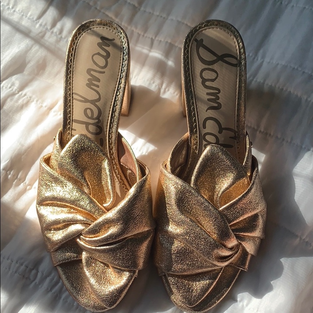 Sam Edelman heels